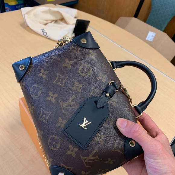 Louis Vuitton Petite Malle souple - Picture 2 of 6